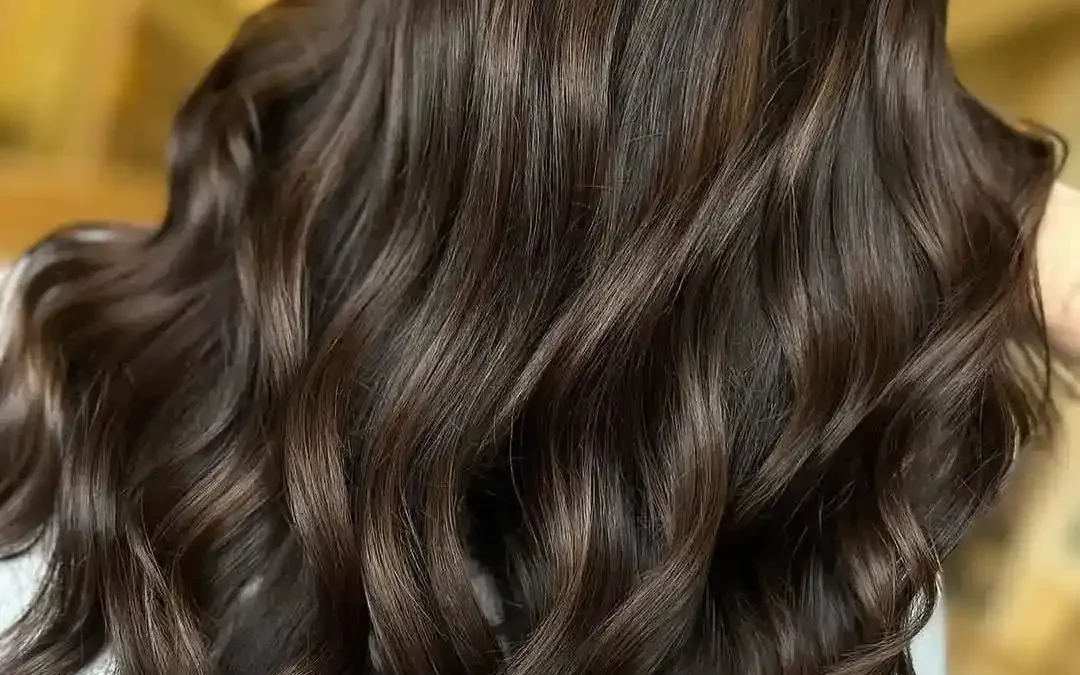 Dimenziónális Bayalage színjátéka a hajban!