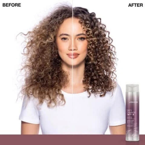 Defy Damage Detox sampon!