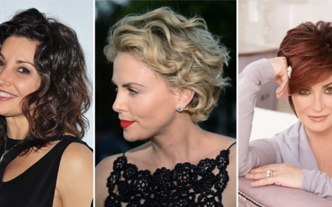 Frizura fazon választása